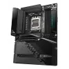 GIGABYTE X870 AORUS STEALTH mātesplate - atbalsta AMD Ryzen 9000 centrālos procesorus, 16+2+2 fāžu digitālais VRM, līdz 8200MHz DDR5 (OC), 2xPCIe 5.0 + 2xPCIe 4.0, Wi-Fi 7, 5 GbE LAN, USB 4