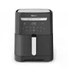 Karstā gaisa fritieris Tefal Easy Fry & Grill EY8018 6,5 L 1,5 kg 1830 W skārienjutīgs LCD brīvi novietojams melns