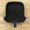 Karstā gaisa fritieris Tefal Easy Fry & Grill EY8018 6,5 L 1,5 kg 1830 W skārienjutīgs LCD brīvi novietojams melns