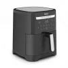 Karstā gaisa fritieris Tefal Easy Fry & Grill EY8018 6,5 L 1,5 kg 1830 W skārienjutīgs LCD brīvi novietojams melns