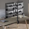 InLine galda kronšteins 4x TV / LED / TFT displejam līdz 81cm 32 collas maks. 9kg
