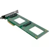 InLine 76660O Iekšējais U.2 Adapteris PCIe Vīrišķā tipa 4 Gbit/s
