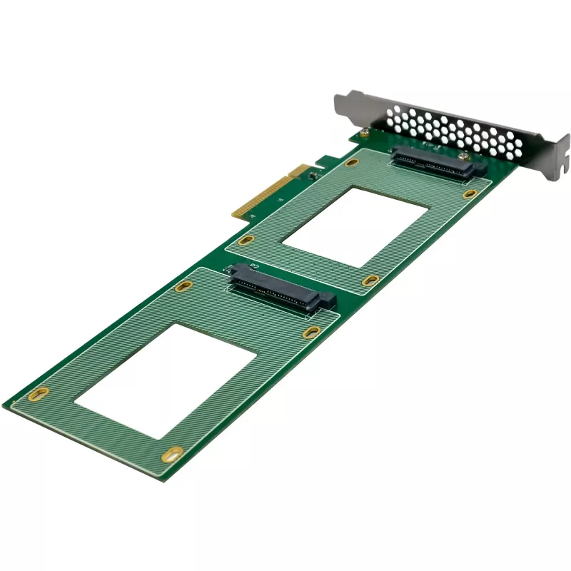 InLine 76660O Iekšējais U.2 Adapteris PCIe Vīrišķā tipa 4 Gbit/s