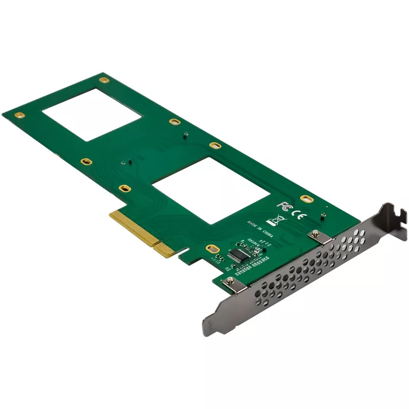 InLine 76660O Iekšējais U.2 Adapteris PCIe Vīrišķā tipa 4 Gbit/s
