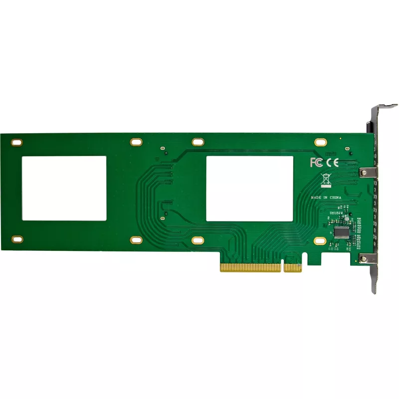 InLine 76660O Iekšējais U.2 Adapteris PCIe Vīrišķā tipa 4 Gbit/s