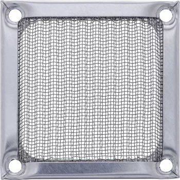 InLine ventilācijas režģis ar alumīnija filtru InLine 33376A