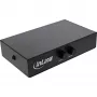 InLine USB 2.0 manuālais slēdzis, USB-A ierīce uz 2 datoriem, 75 mm, 115 mm, 25 mm, 128 g, 75 x 115 x 25 mm, 90 mm