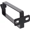 Kabeļu kronšteins InLine 19110T metāla 44,4×102,8×80 mm melns, universāls