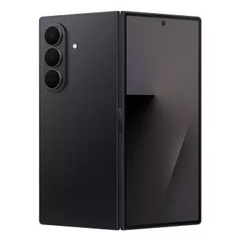 Samsung Galaxy Fold7 Enterprise Edition, 20,3 cm (8 collas), 12 GB, 256 GB, 200 MP, Android 16.0, Melns