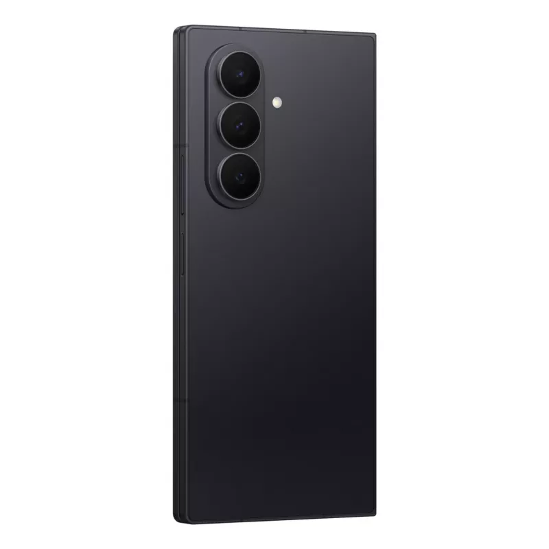 Samsung Galaxy Fold7 Enterprise Edition, 20,3 cm (8 collas), 12 GB, 256 GB, 200 MP, Android 16.0, Melns