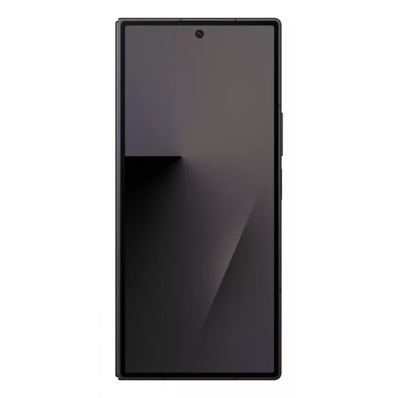 Samsung Galaxy Fold7 Enterprise Edition, 20,3 cm (8 collas), 12 GB, 256 GB, 200 MP, Android 16.0, Melns
