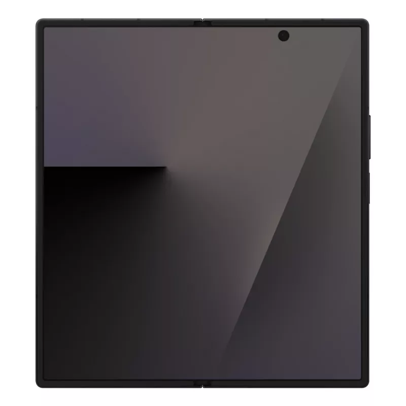 Samsung Galaxy Fold7 Enterprise Edition, 20,3 cm (8 collas), 12 GB, 256 GB, 200 MP, Android 16.0, Melns