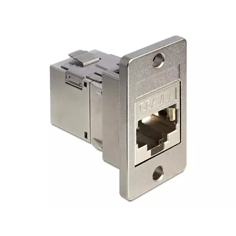 Kontaktligzda DeLOCK 86213 Metāliska