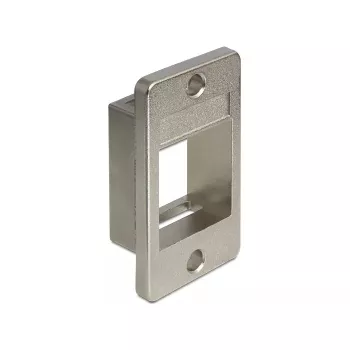 Kontaktligzda DeLOCK 86213 Metāliska