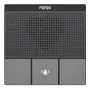 Audio domofona sistēma Fanvil A10 melna pelēka