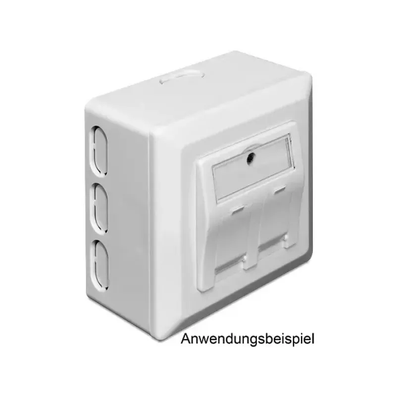 Elektriskā sadales kārba DeLOCK 86128
