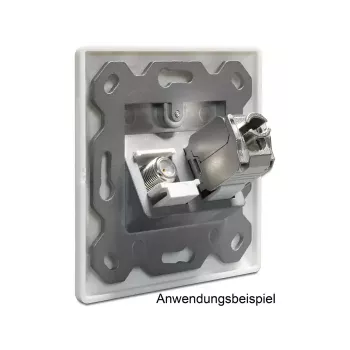 Outlet Box DeLOCK 86202