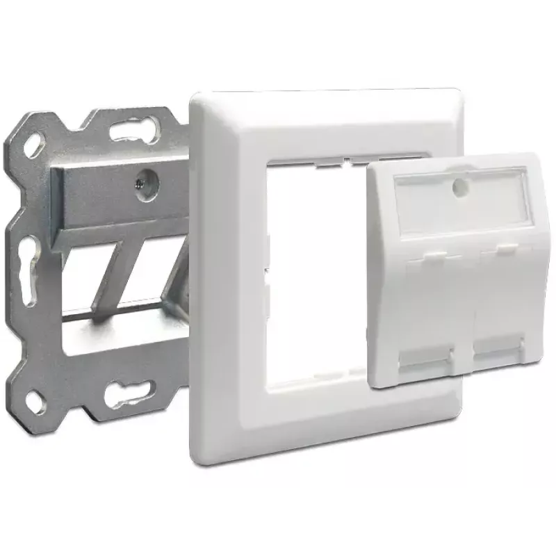 Outlet Box DeLOCK 86202
