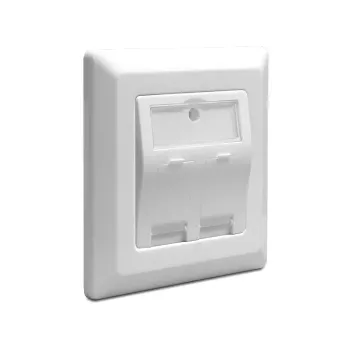 Outlet Box DeLOCK 86202