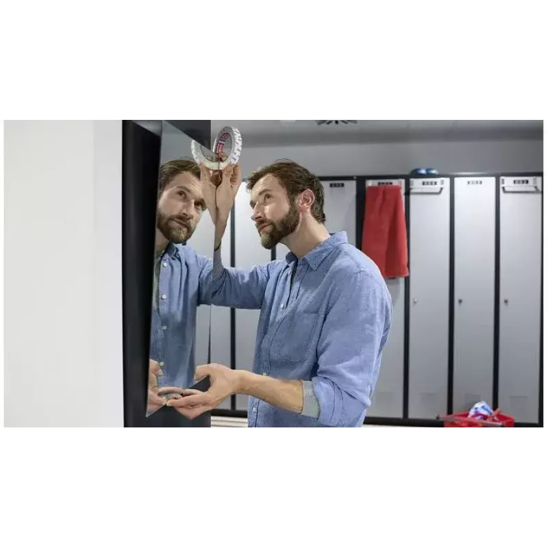 Montāžas lente TESA Powerbond MIRROR 5 m