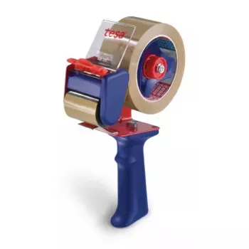 Lentas dozators TESA 6300 Metal Rubber Blue Red