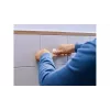 Universal hook TESA 77762 Indoor balta 2 gab.