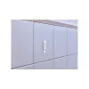 Universal hook TESA 77762 Indoor balta 2 gab.