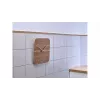 Universal hook TESA 77762 Indoor balta 2 gab.
