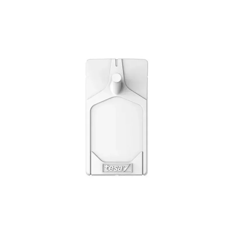 Universal hook TESA 77762 Indoor balta 2 gab.