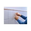Universal hook TESA 77762 Indoor balta 2 gab.