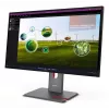 Lenovo ThinkVision P27Q-40 monitors, 68,6 cm (27 collas), 2560 x 1440 pikseļi, Quad HD, LED, 6 ms, melns