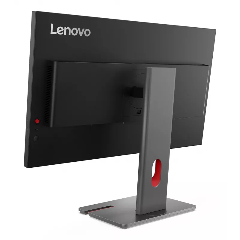 Lenovo ThinkVision P27Q-40 monitors, 68,6 cm (27 collas), 2560 x 1440 pikseļi, Quad HD, LED, 6 ms, melns