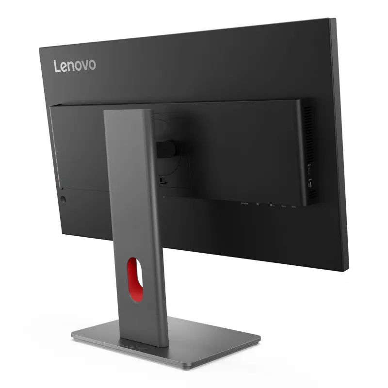 Lenovo ThinkVision P27Q-40 monitors, 68,6 cm (27 collas), 2560 x 1440 pikseļi, Quad HD, LED, 6 ms, melns