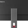 Lenovo ThinkVision P27Q-40 monitors, 68,6 cm (27 collas), 2560 x 1440 pikseļi, Quad HD, LED, 6 ms, melns
