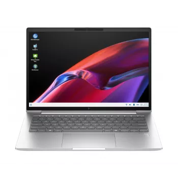 HP Elite mt645 G8 AMD Ryzen™ 3 7335U 35.6 cm (14 collas) WUXGA 8 GB DDR5-SDRAM Wi-Fi 6E (802.11ax) Windows 10 IoT Enterprise Sudraba
