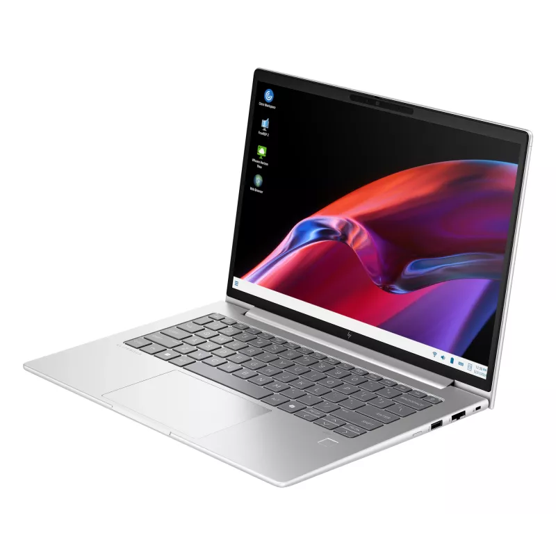 HP Elite mt645 G8 AMD Ryzen™ 3 7335U 35.6 cm (14 collas) WUXGA 8 GB DDR5-SDRAM Wi-Fi 6E (802.11ax) Windows 10 IoT Enterprise Sudraba