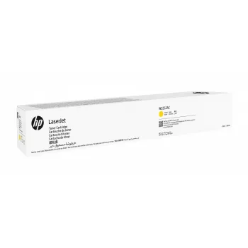 HP W2252AC dzeltena Contract Oriģināls LaserJet tonera kasete