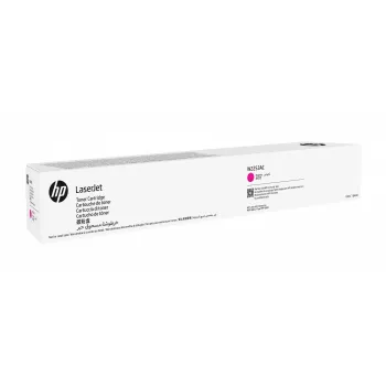 HP W2253AC fuksīna Contract oriģinālā LaserJet tonera kasetne