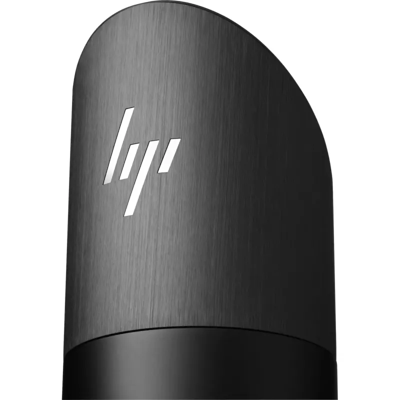HP Engage Go Dock - melna