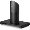 HP Engage Go Dock - melna