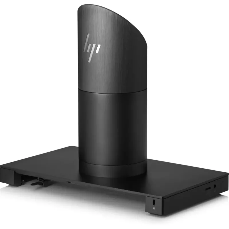 HP Engage Go Dock - melna