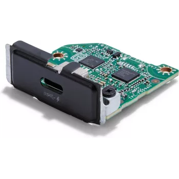 Iekšējais adapteris HP USB-C 3.2 Gen2 Alt Flex Port 2020 melns