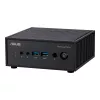 ASUS ExpertCenter PN42-SN100AD Intel® N N100 4 GB DDR4-SDRAM 128 GB SSD Windows 11 Pro Mini PC Melns