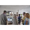 HP Poly TC10 Balts Touch Controller No Radio GSA/TAA, Balts, 1280 x 800 pikseļi, 260 mm, 184 mm, 64 mm, 1,27 kg