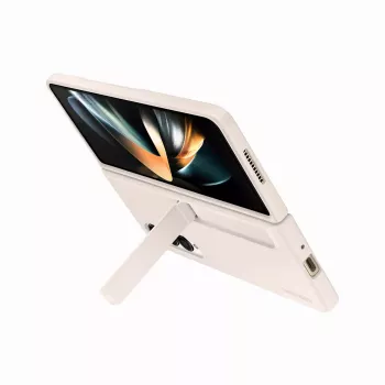 Samsung EF-OF93PCUEGWW mobilā tālruņa vāciņš Melns