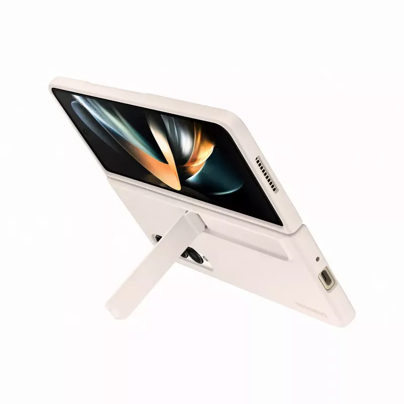 Samsung EF-OF93PCUEGWW mobilā tālruņa vāciņš Melns