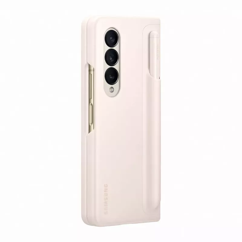 Samsung EF-OF93PCUEGWW mobilā tālruņa vāciņš Melns