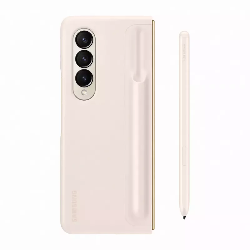 Samsung EF-OF93PCUEGWW mobilā tālruņa vāciņš Melns