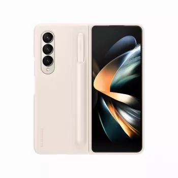 Samsung EF-OF93PCUEGWW mobilā tālruņa vāciņš Melns