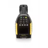 Rokas svītrkoda lasītājs Datalogic PM9600-DKHP433RB 1D/2D lāzers Melns Dzeltens